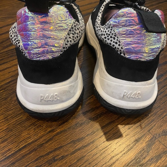 P448 Luke Pepper size 37 - Picture 7 of 8